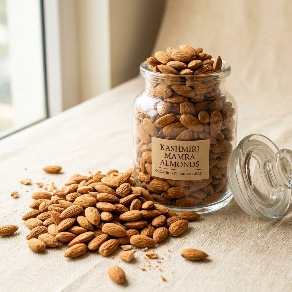 Mamra Almonds