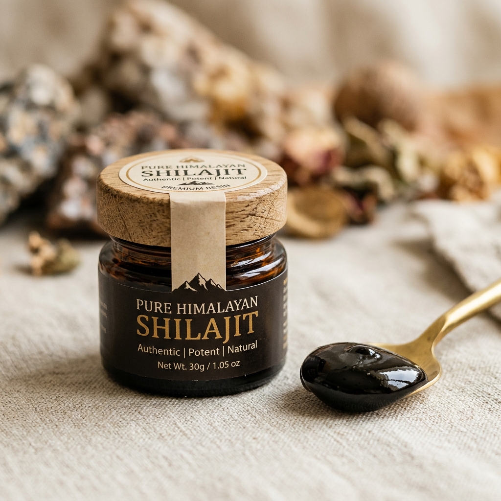Shilajit Lab