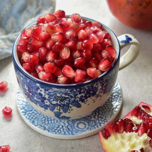 Pomegranate Seeds