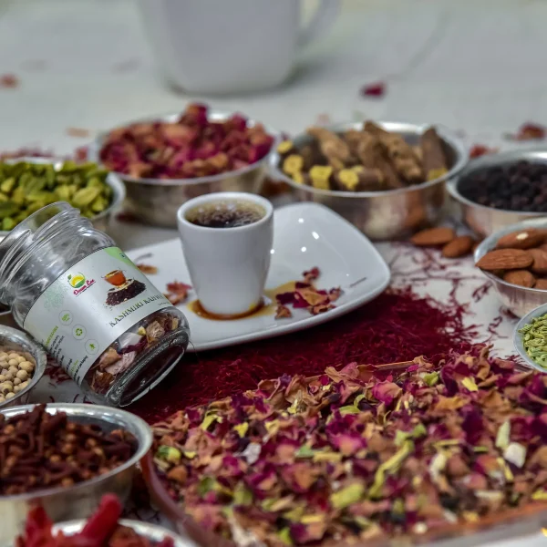 Premium Kashmiri Kawa