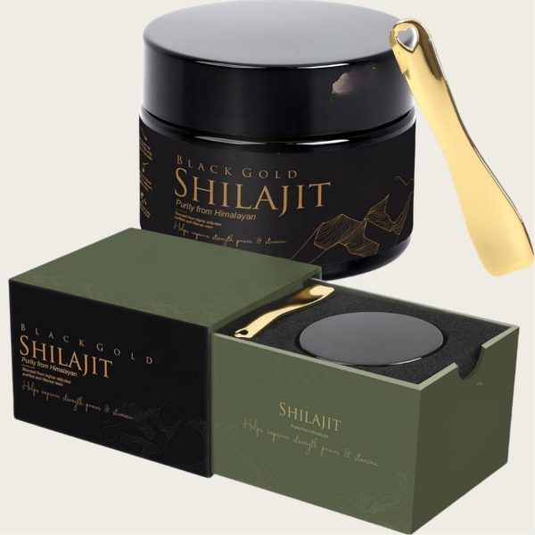 Himalayan Shilajit