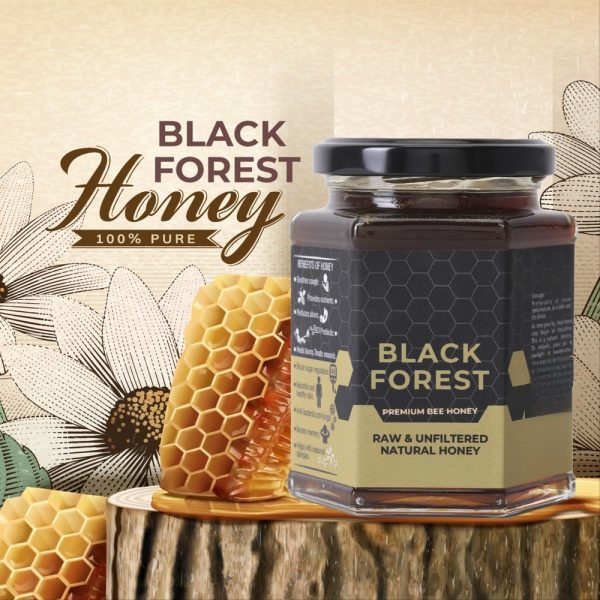 Black Forest Honey